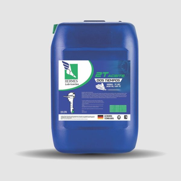 Aceite Dos Tiempos NMMA - TC-WC