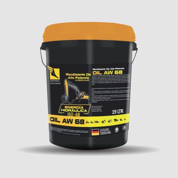 Oil AW 68 Energía Hidráulica